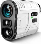 1200Y Golf Rangefinder Slope 7X Rechargeable Flag Lock Vibration Hunting. Fixed Price $57.78.
