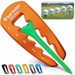 Adjustable Golf Tee Height Tool (5-LEVEL Precision) Universal Fit For Wo. Fixed Price $20.80.