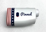 Pinned Golf - Prism+ Range Finder Us Ryder Cup 2025 Edition **pre Owned**. Fixed Price $169.99.