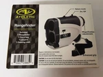 Athletic Works UG0-20711WM 6X Magnification IPX2 Water Resistant Rangefinder.... Fixed Price $78.99.