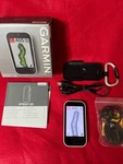 Garmin Approach G80 Handheld Golf Gps & Launch Monitor. Fixed Price $285.00.