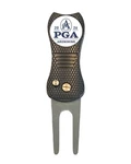 2026 Pga Championship Aronimink Marker + Premium Switchblade Divot Tool. Fixed Price $14.99.