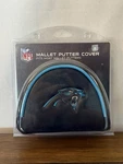 Carolina Panthers- Embroidered Mallet Putter Cover, Team Golf- New Box. Fixed Price $15.95.