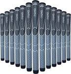 Winn Titanun Dri-tac Oversize- Latest Series 13 Pieces Darkgrey/silvergrey Golf. Fixed Price $136.08.