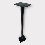 Smc Electro-mount 12-3/8" Flex W/ Rectangular Base **new-open Box**. Fixed Price $17.99.