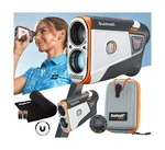 Bushnell Tour V6 Golf Rangefinder Bundle - Pinseeker With Visual Jolt, Bite M.... Fixed Price $487.98.