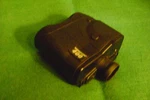 Bushnell Yardage Pro 400 Rangefinder W/case And New Battery - Very Good Shape. Fixed Price $39.95.
