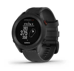 Garmin Approach S12 Black Gps Enabled Golf Watch 010-02472-00. Fixed Price $139.99.