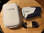 Gogogo Sport Vpro Zeroin GS91BL Golf Rangefinder 2500 Yd. W/case & Charger Vgc. Fixed Price $119.99.