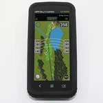Skygolf SX400 Black Skin With Belt Clip (silicone Only). Fixed Price $29.95.