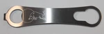 Red Bull Logo Bottle Can Opener Stainless Steel Rare Branded Bar Tool Htf. Fixed Price $8.99.