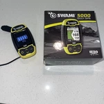 Izzo Swami 5000 Golf Gps Charger And Original Box Tested Working. Fixed Price $35.00.