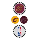 Team Effort Golf Nba Ball Marker Set White New. Fixed Price $16.99.