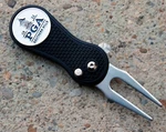 2022 Pga Championship Southern Hills Golf Ball Marker Switch Blade Divot Tool. Fixed Price $12.19.