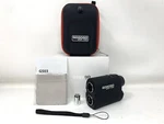 Gogogo Sport Vpro Laser Golfing Hunting Rangefinder GS03 1000 1200 Yards. Fixed Price $32.62.