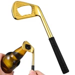 Golf Club Beer Bottle Opener Beverage For Lovers Kitchen Tool Bar.... Fixed Price $9.80.
