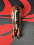 Vintage Cast Iron Horses Butt Bottle Opener. Fixed Price $8.99.