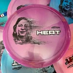 Discraft 2026 Hanna Huynh Tour Series Swirl Ti/bigz Blend Heat 9/6/-3/1. Fixed Price $23.99.