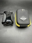 Tectectec VPR0500 Golf Laser Rangefinder With Case. Fixed Price $39.99.