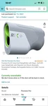 Precision Pro R1 Smart Slope Rangefinder - Gray. Fixed Price $90.00.