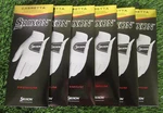 Brand New! 6 Srixon Cabretta Premium Golf Gloves, Cadet, Lh For Rh Players. Fixed Price $79.99.