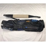 Flag Bag Co. X Bettinardi Tour Dept. Leather Golf Black. Fixed Price $750.00.