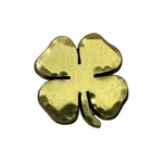 Lucky Four Leaf Clover Shamrock Limerick On-green Golf Ball Marker Novelty Gift. Fixed Price $11.99.