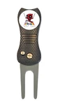 Deadpool On Unicorn Marvel Golf Ball Marker + Switchblade Divot Tool Novelty. Fixed Price $14.99.