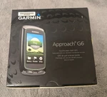 Garmin Approach G6 Touch Screen Gps Golf Guide Range Finder. Fixed Price $269.95.