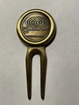 Druids Glen Golf Club Divot Tool & 1" Coin Marker - County Wicklow, Ireland. Fixed Price $14.00.