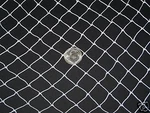 500' X 8' Golf Barrier Baseball Softball Soccer Backstop Nylon Netting 1" #7. Fixed Price $599.94.