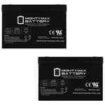 Mighty Max 12V, 100AH, Agm, Battery Compatible With Enerwatt WP100-12 Pack. Fixed Price $339.98.
