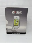 New Golfbuddy World Platinum Accuracy Matters White Gps Rangefinder. Fixed Price $134.99.