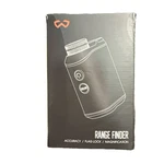 Wosports Golf Laser H-111 White New Ob. Fixed Price $34.98.