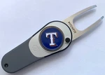 Texas Rangers Pitchfix Icon Switchblade Golf Ball Marker Divot Tool New. Fixed Price $18.95.
