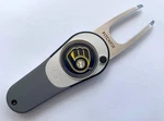 Milwaukee Brewers Pitchfix Icon Switchblade Golf Ball Marker Divot Tool New. Fixed Price $18.95.
