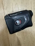 Bushnell Pro Xe Golf Laser Rangefinder With Slope Functionality Magnetic Grip. Fixed Price $145.00.