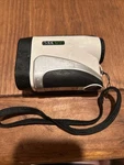 Breaking 80 Golf Pinsensor Ss 500 Rangefinder. Fixed Price $22.50.