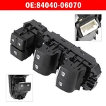 Driver Side Master Power Window Switch For Toyota Camry 84040-06070 2018-2020. Fixed Price $29.88.