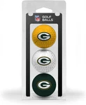 Team Golf Nfl Green Bay Packers Regulation Balls 3-PACK. Fixed Price $9.99.