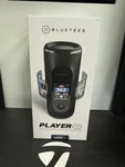 Tees 2026 Gps Golf Player Pro Magnetic Wireless Bluetooth Speaker Black. Fixed Price $189.00.