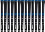 Set Of 13 Lamkin Sonar Plus Golf Swing Grips 60R Standard/midsize Black Blue. Fixed Price $76.99.