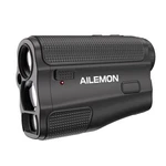 Ailemon Golf Laser Hunting 4.48"*1.69"*3.07", Black. Fixed Price $64.99.
