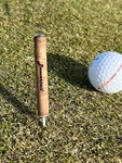 The Beavertool - Original Hickory Golf Divot. Fixed Price $12.99.