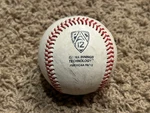 Rawlings Official Ncaa Pac 12 Baseball - Batting Practice Used. Fixed Price $21.95.