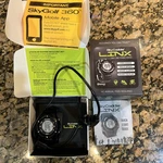 Sky Caddy Linx Golf-time-fitness-fashion Watch Bluetooth Smart. Fixed Price $20.00.