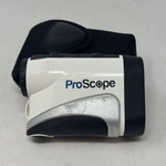 Proscope 400X Lofthouse Laser Rangefinder Golf With Case White Blue. Fixed Price $26.95.