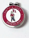 Pac Beltclip W/ Ballmark 2024 Us Open Pinehurst #2 Putterboy. Fixed Price $14.99.