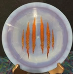 New Discraft Esp Force Paul Mcbeth 6X Claw Orange Foil Blue 170-172G Misprint. Fixed Price $15.99.