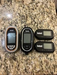 Bushnell Golf Gps Lot For Parts.. Fixed Price $25.00.